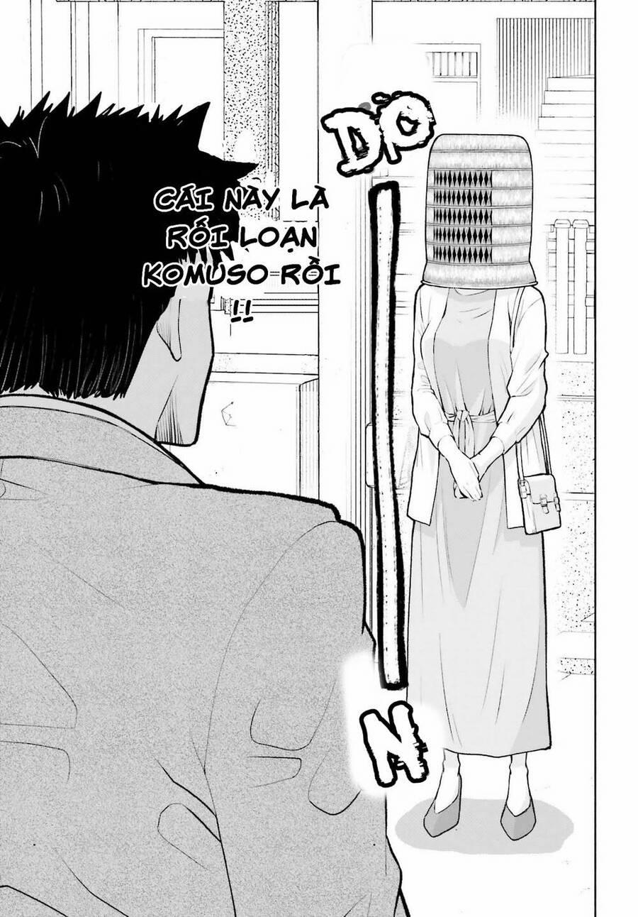 Đi Xem Mắt Với Cô Gái Bị Rối Loạn Giao Tiếp 1 trang 3