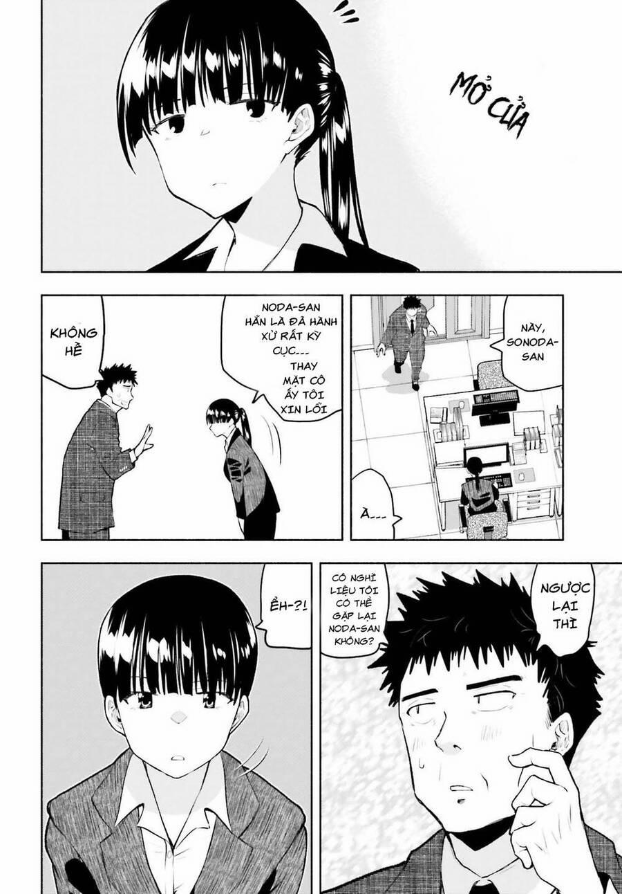 Đi Xem Mắt Với Cô Gái Bị Rối Loạn Giao Tiếp 1 trang 8