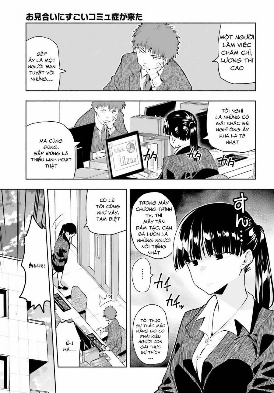 Đi Xem Mắt Với Cô Gái Bị Rối Loạn Giao Tiếp 2 trang 1