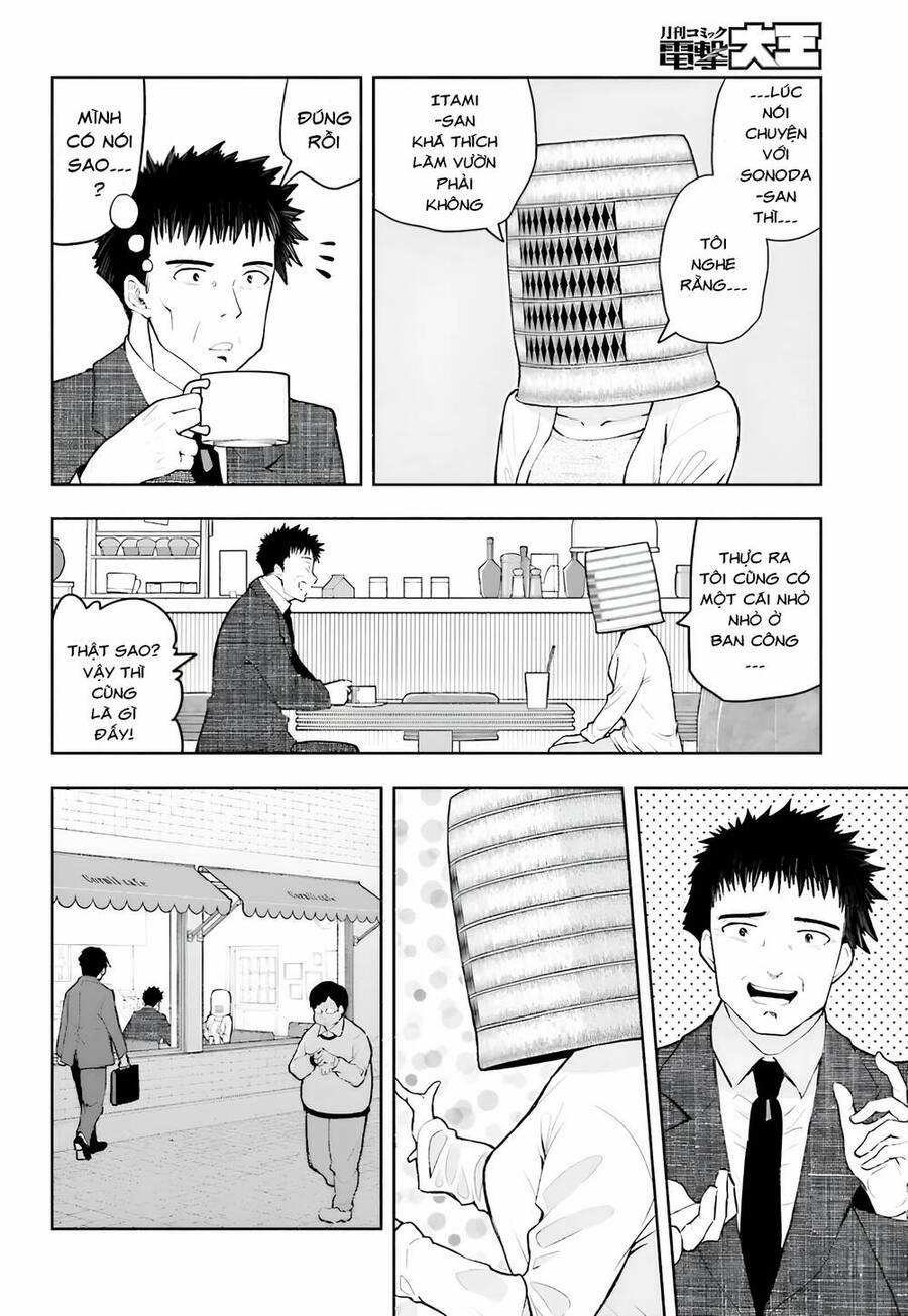 Đi Xem Mắt Với Cô Gái Bị Rối Loạn Giao Tiếp 2 trang 4