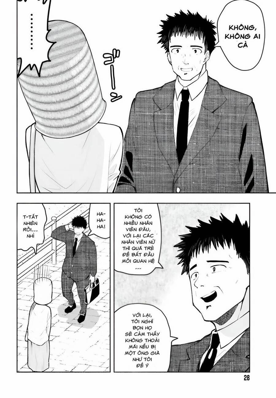 Đi Xem Mắt Với Cô Gái Bị Rối Loạn Giao Tiếp 2 trang 6