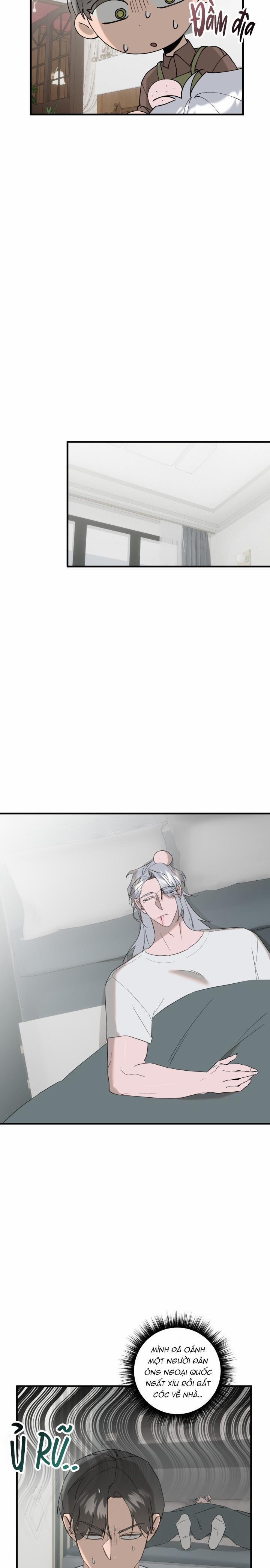 ĐỊA NGỤC ĐẪM MÁU 1 trang 18