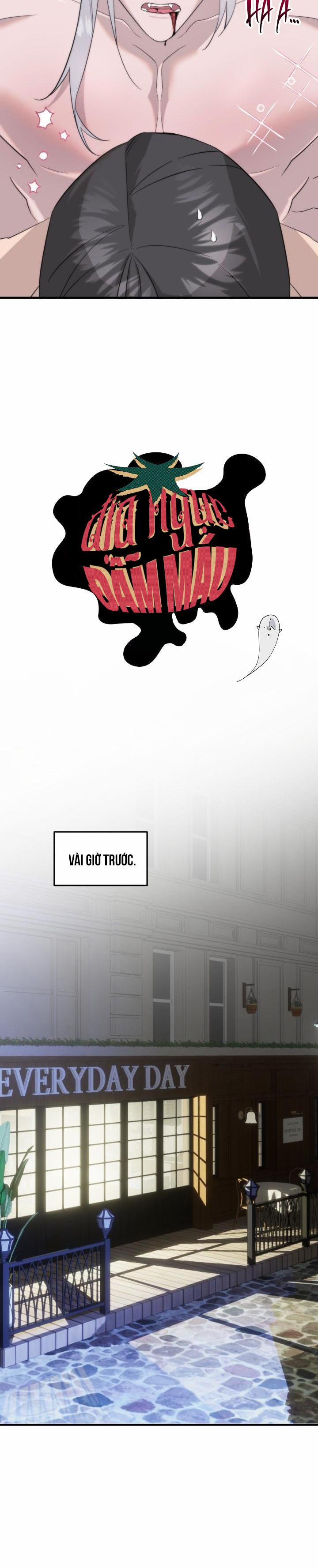 ĐỊA NGỤC ĐẪM MÁU 1 trang 4