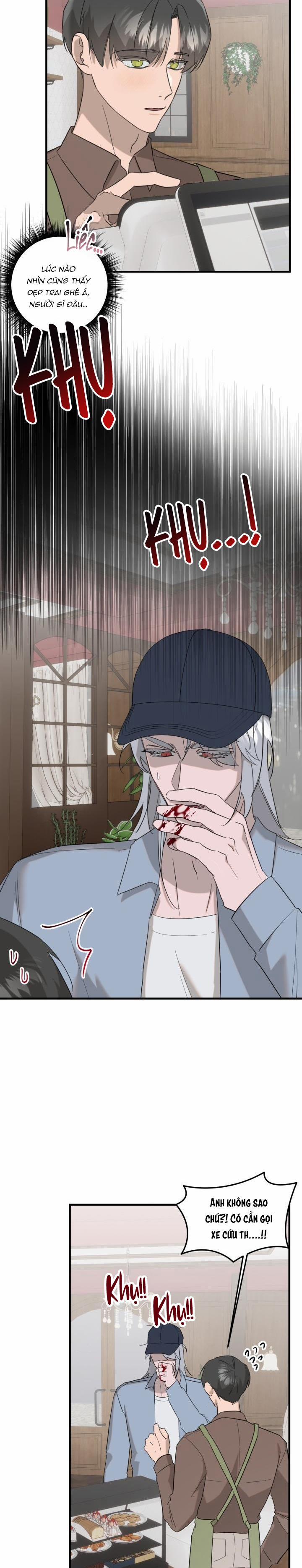 ĐỊA NGỤC ĐẪM MÁU 1 trang 8