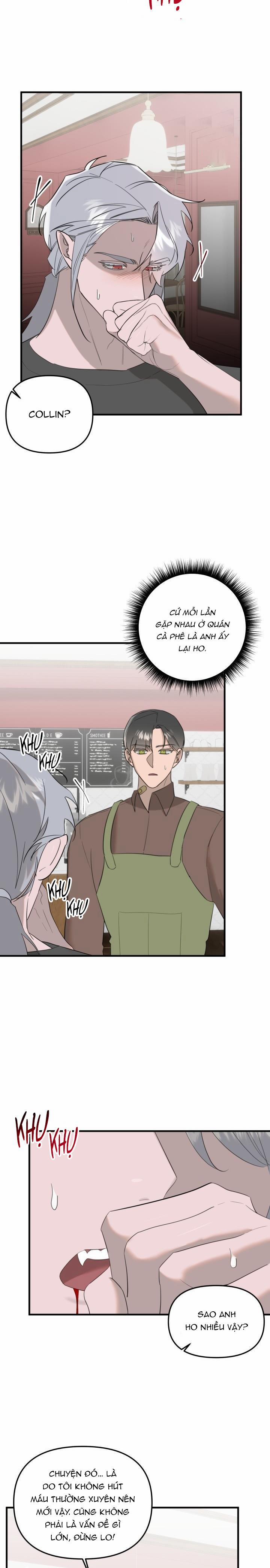 ĐỊA NGỤC ĐẪM MÁU 3 trang 6