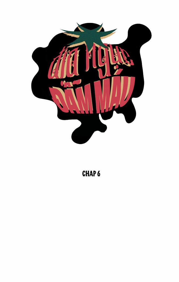 ĐỊA NGỤC ĐẪM MÁU 6 trang 18