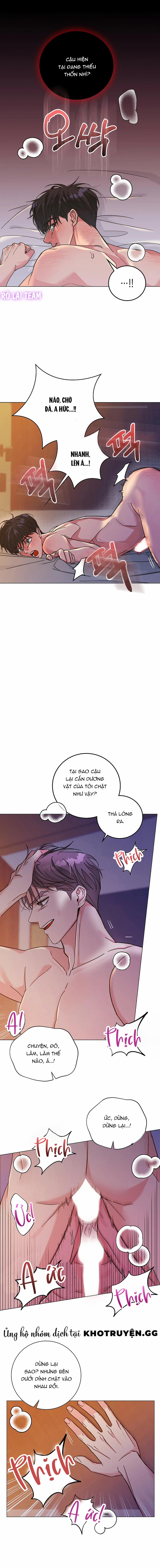 Địa Ngục Gay 2 trang 7