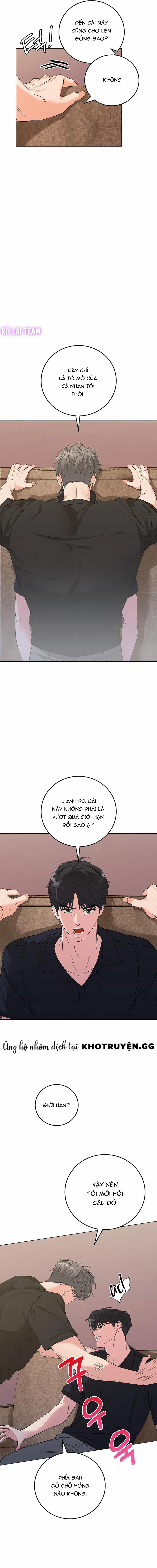 Địa Ngục Gay 3 trang 16