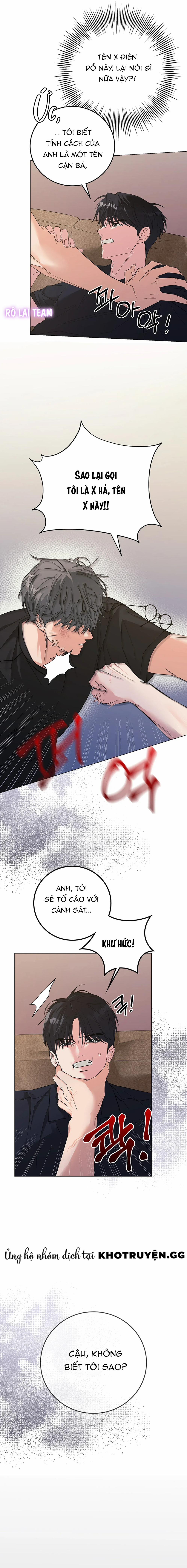 Địa Ngục Gay 3 trang 17