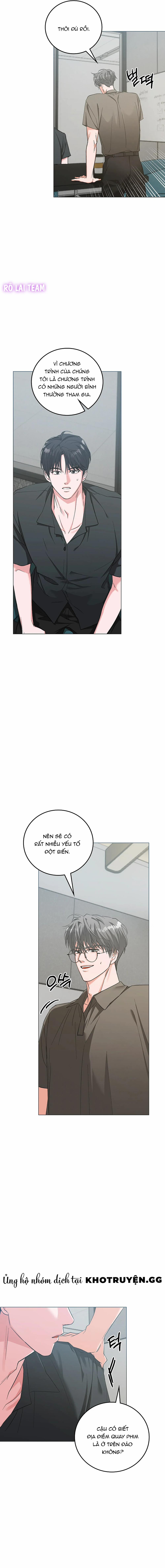 Địa Ngục Gay 3 trang 3