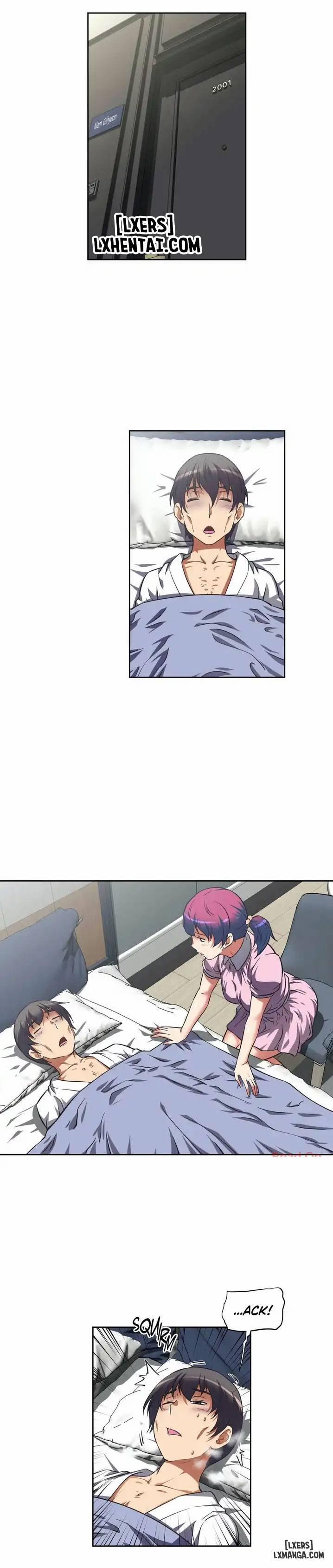 Địa Ngục Harem 10 trang 0