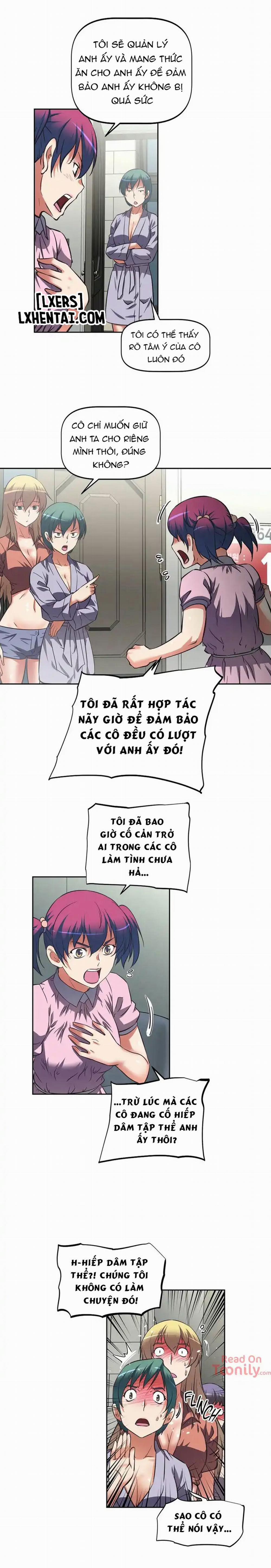 Địa Ngục Harem 10 trang 16