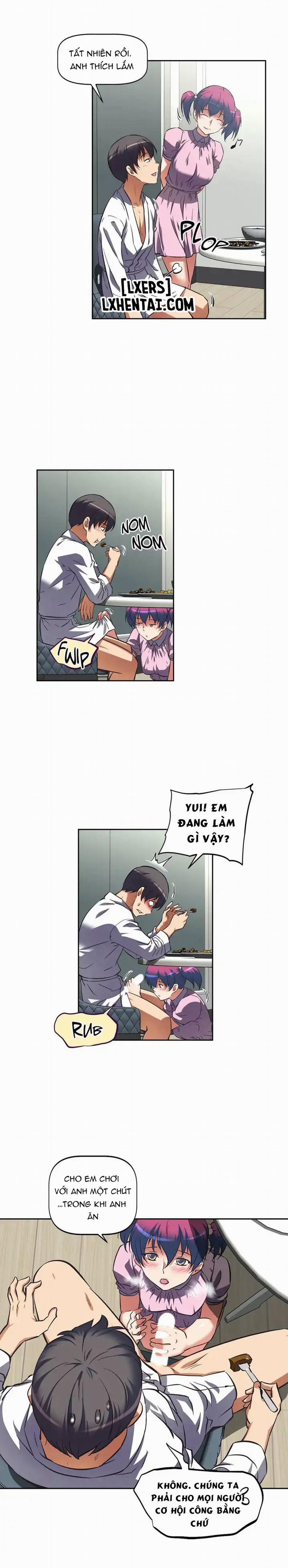 Địa Ngục Harem 10 trang 19