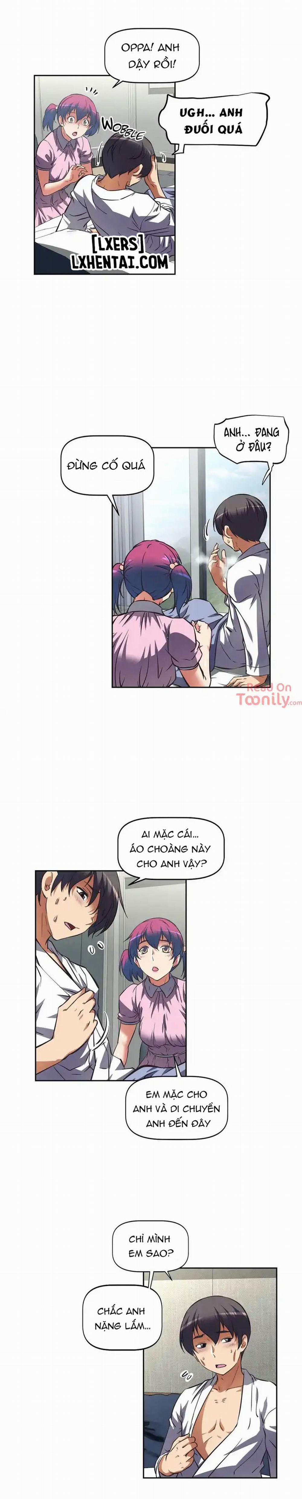 Địa Ngục Harem 10 trang 5