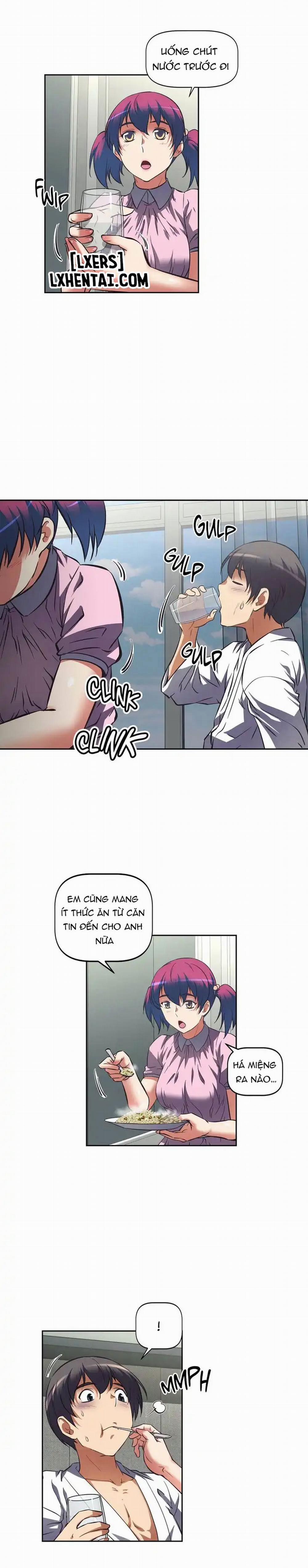 Địa Ngục Harem 10 trang 6