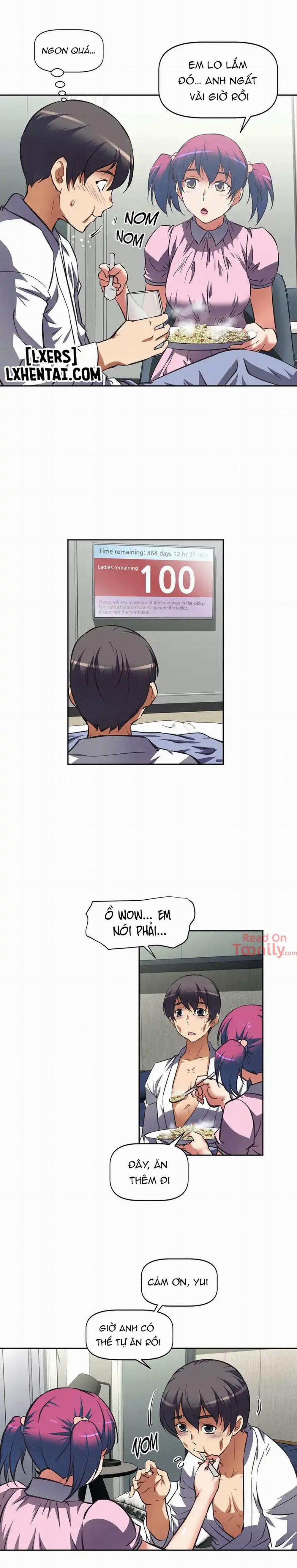 Địa Ngục Harem 10 trang 7