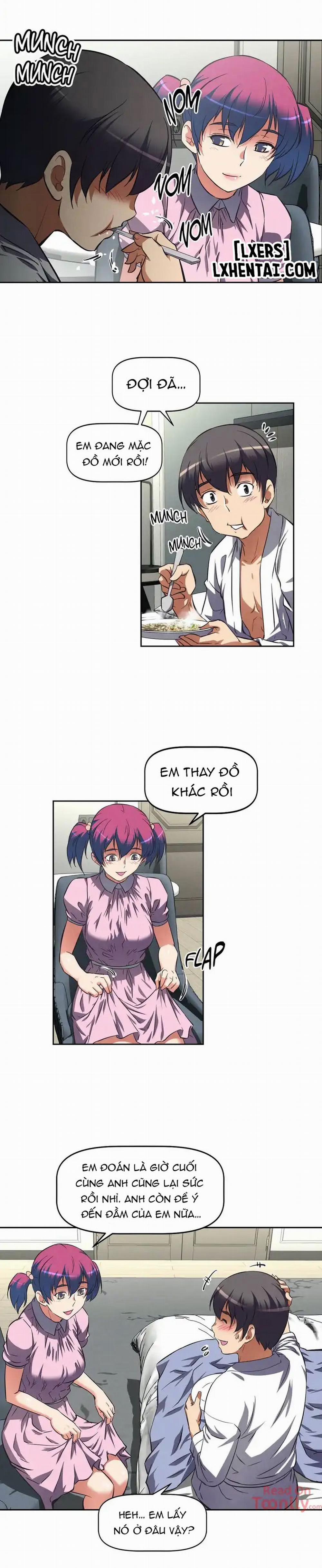 Địa Ngục Harem 10 trang 8