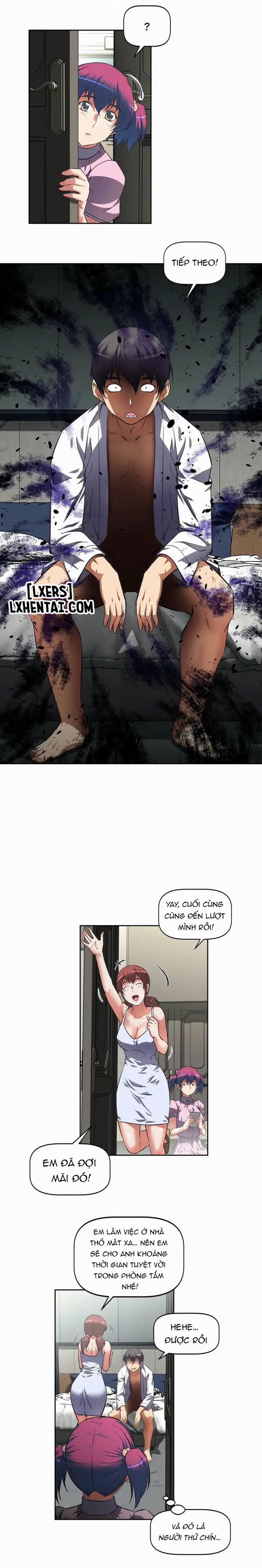 Địa Ngục Harem 11 trang 11