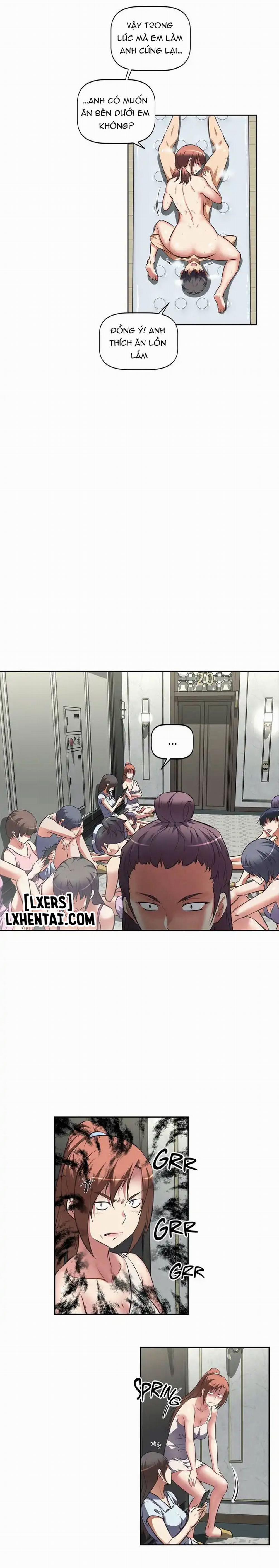 Địa Ngục Harem 11 trang 18