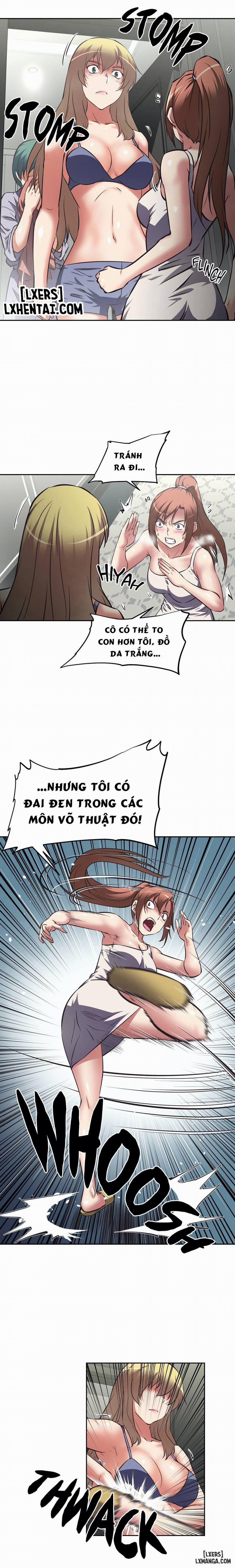 Địa Ngục Harem 12 trang 0