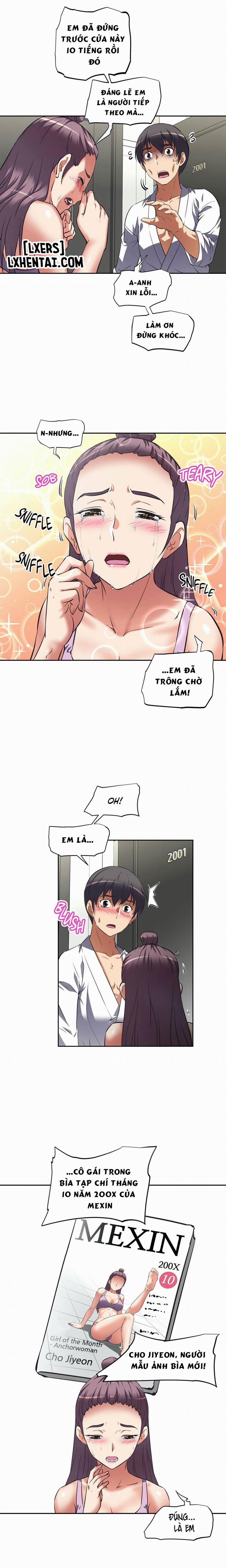 Địa Ngục Harem 12 trang 16