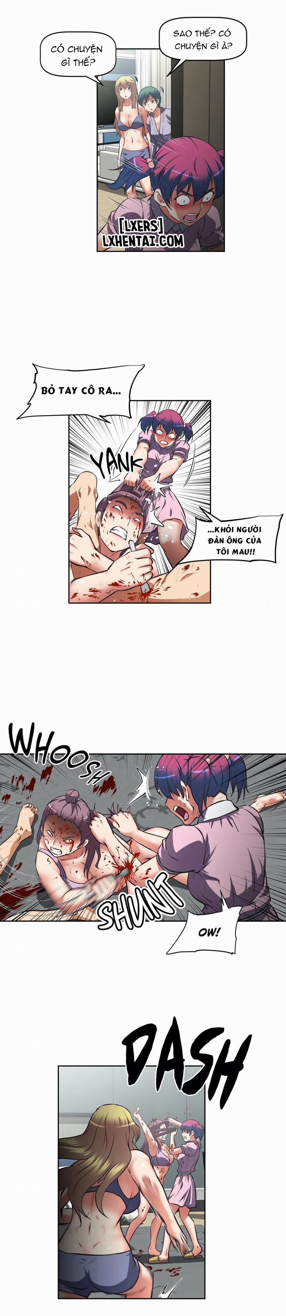 Địa Ngục Harem 13 trang 11