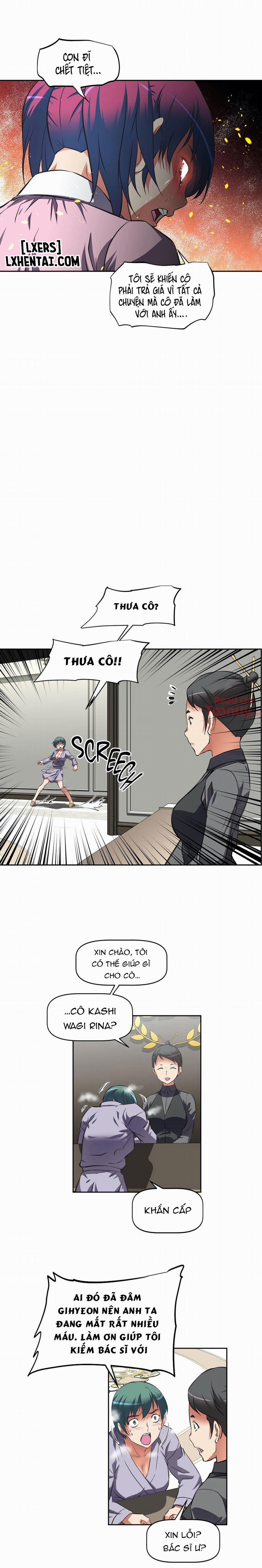 Địa Ngục Harem 13 trang 14