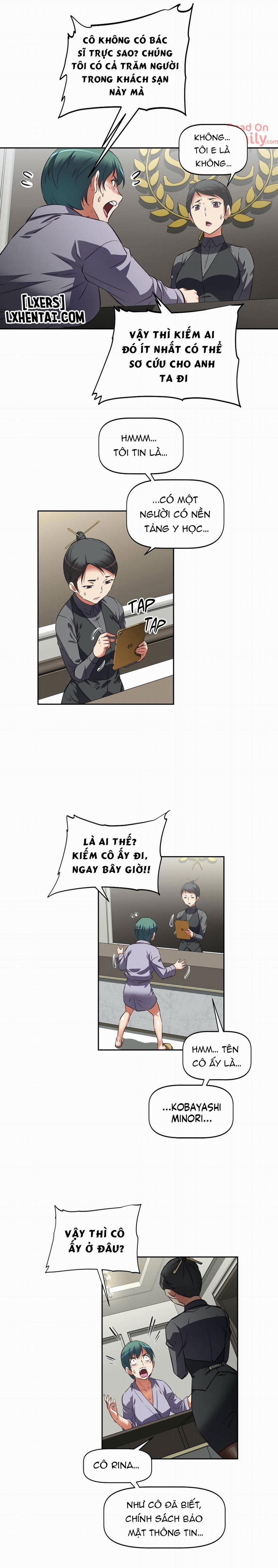 Địa Ngục Harem 13 trang 15