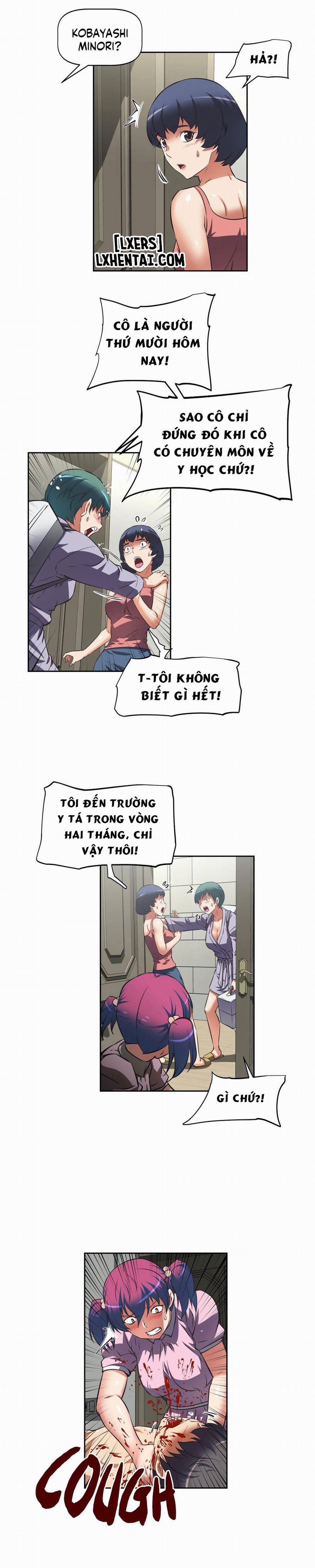 Địa Ngục Harem 13 trang 17