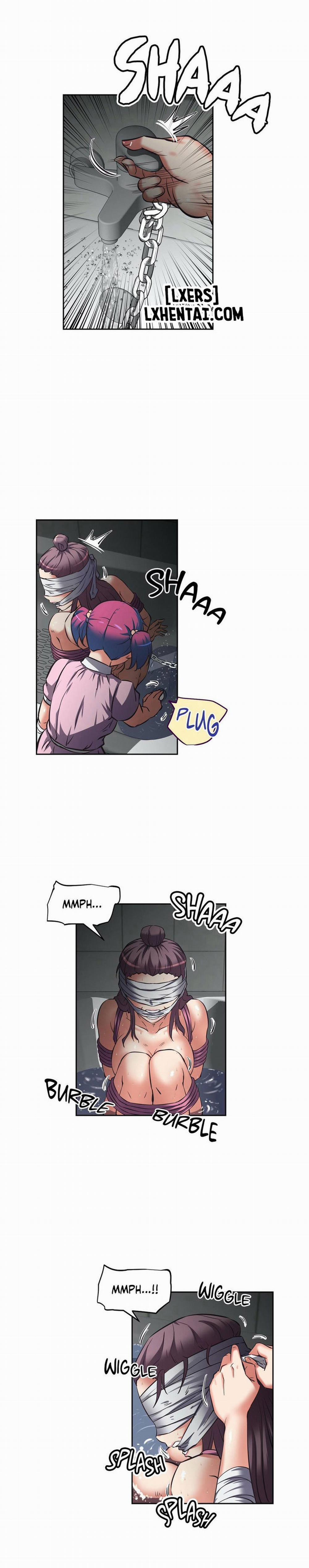 Địa Ngục Harem 14 trang 14