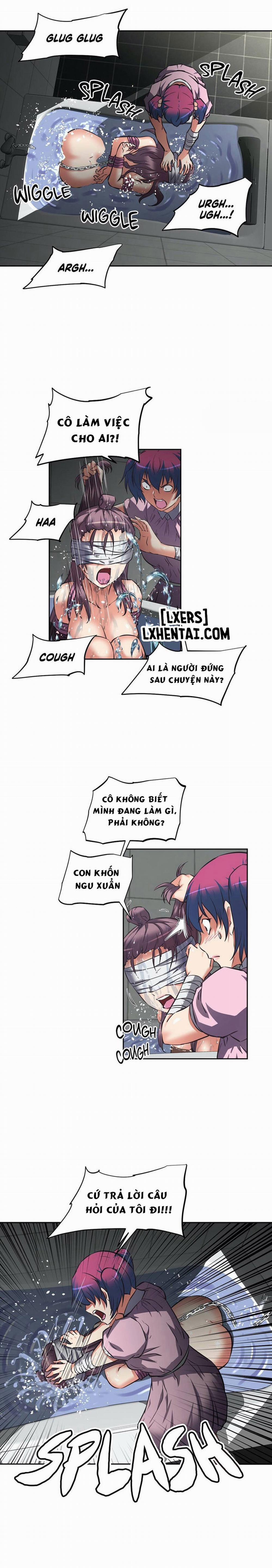 Địa Ngục Harem 14 trang 18