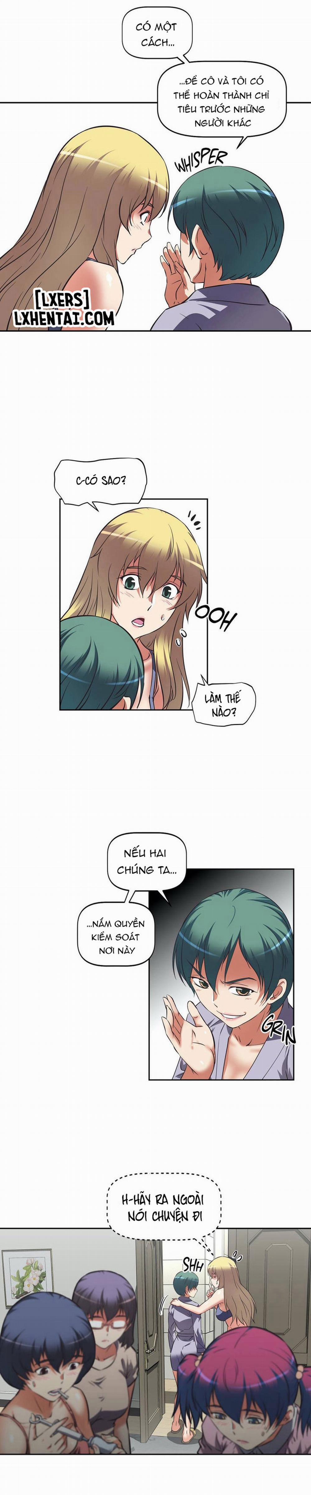 Địa Ngục Harem 14 trang 4