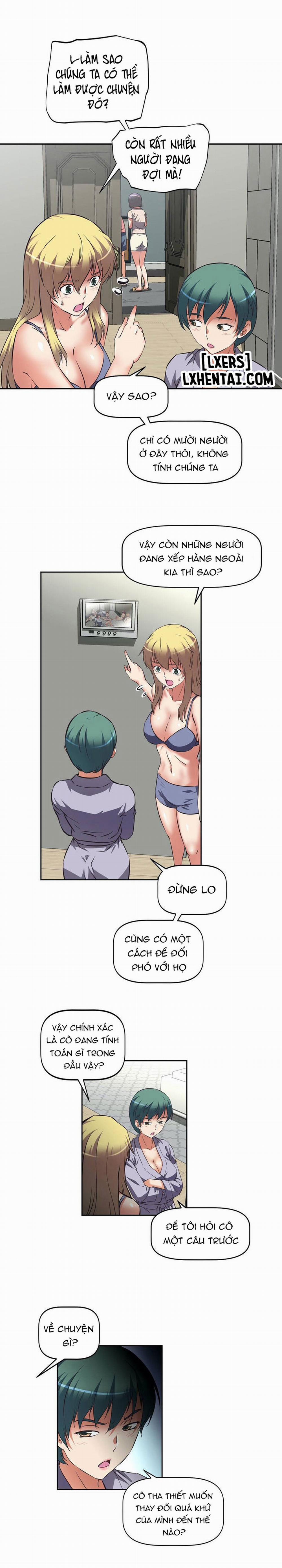 Địa Ngục Harem 14 trang 5