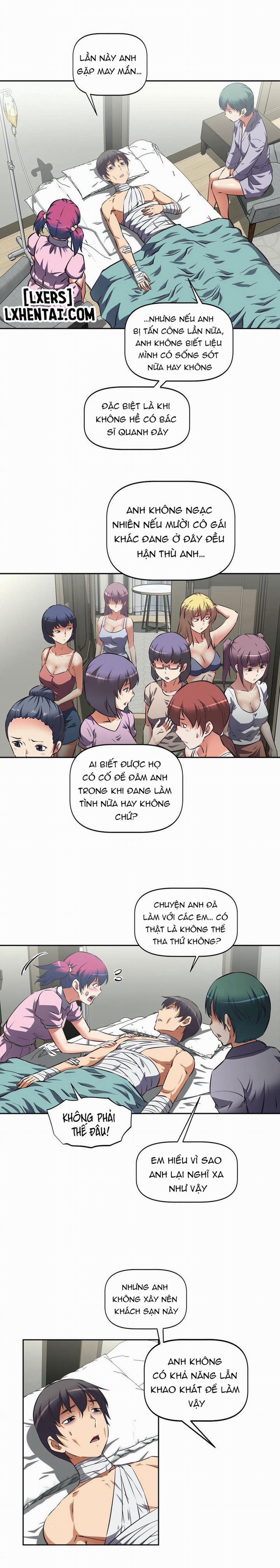 Địa Ngục Harem 15 trang 13