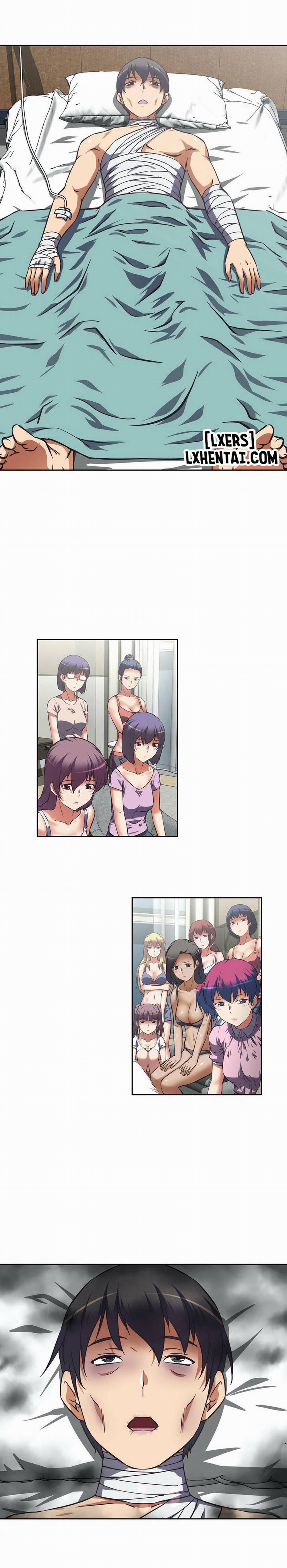 Địa Ngục Harem 15 trang 6