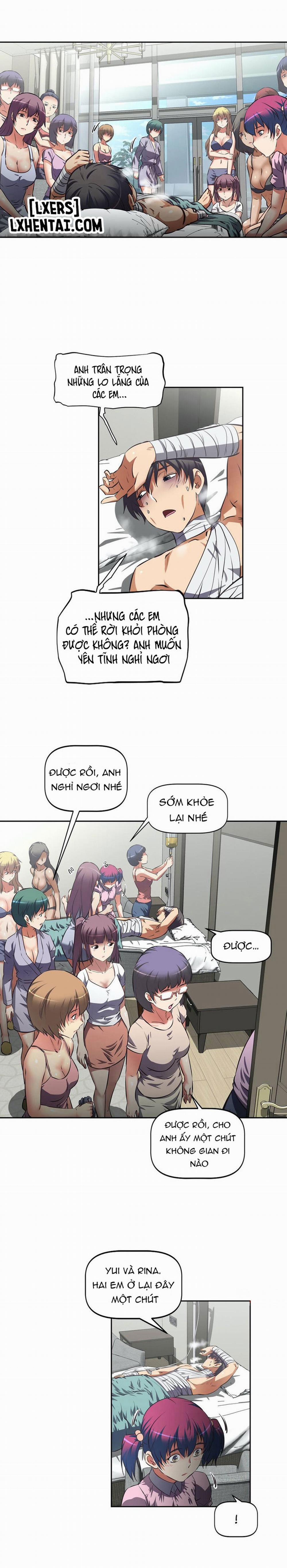 Địa Ngục Harem 15 trang 9