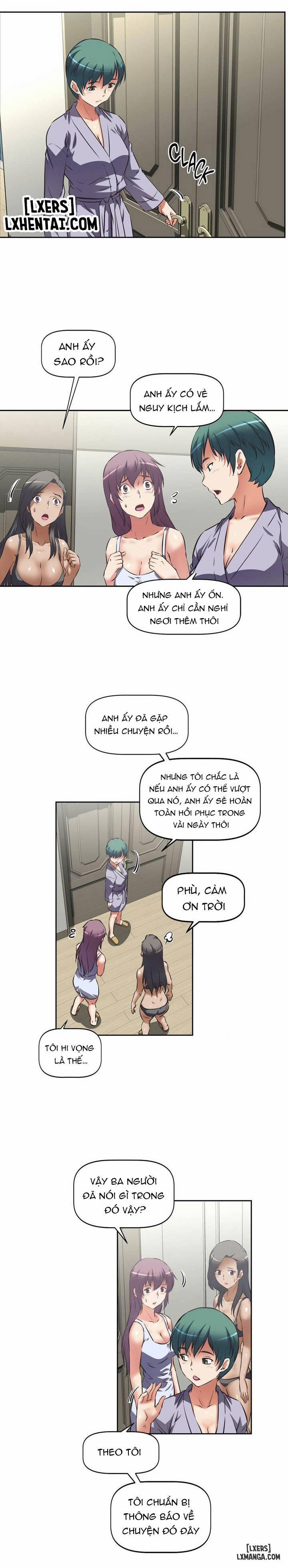 Địa Ngục Harem 16 trang 0