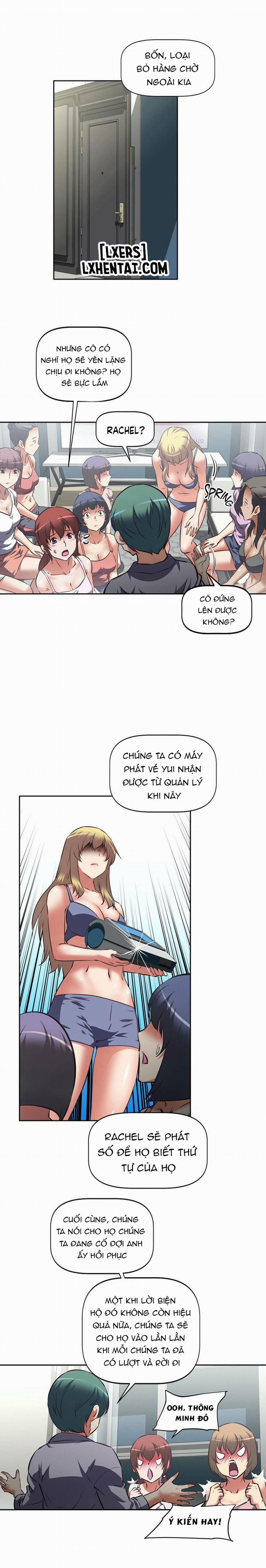 Địa Ngục Harem 16 trang 13