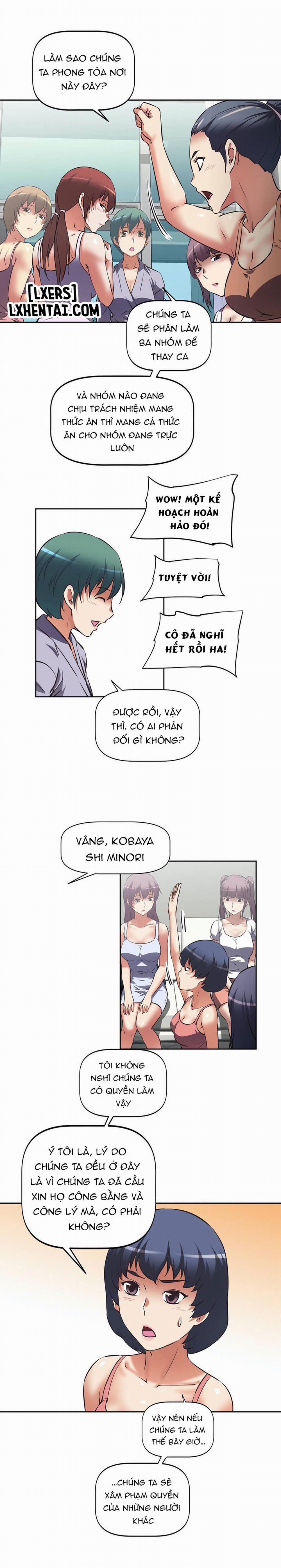 Địa Ngục Harem 16 trang 14