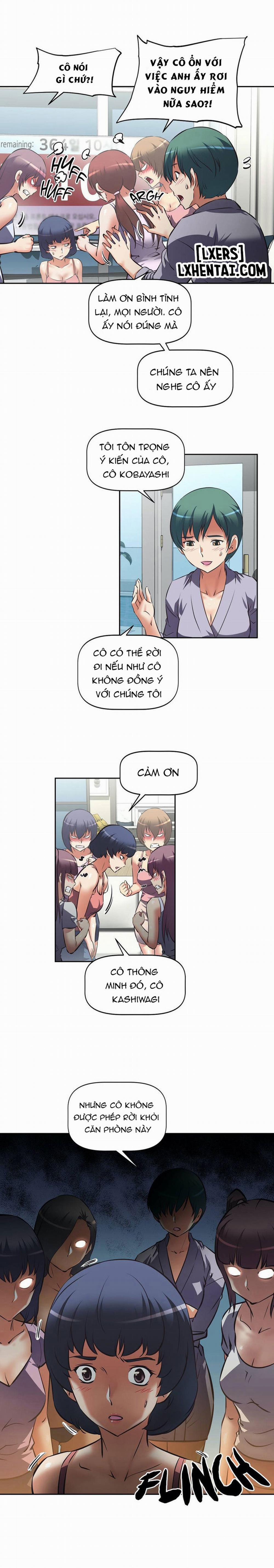 Địa Ngục Harem 16 trang 15