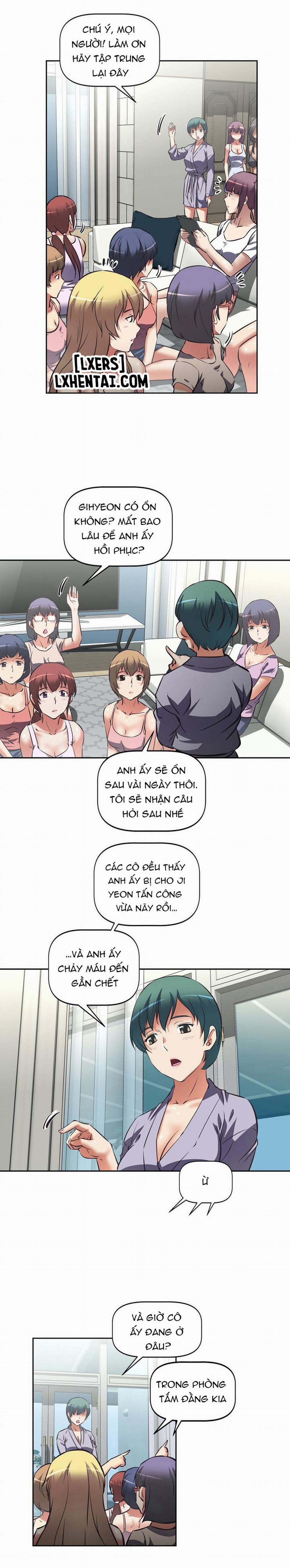 Địa Ngục Harem 16 trang 5