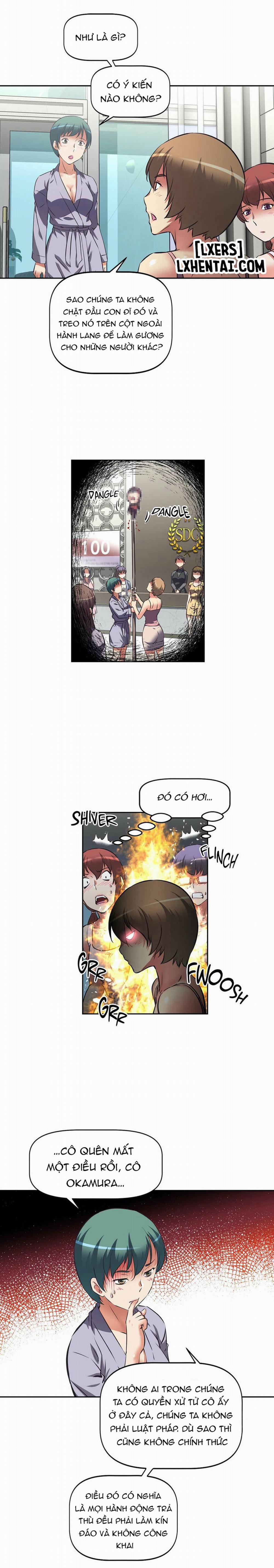 Địa Ngục Harem 16 trang 8