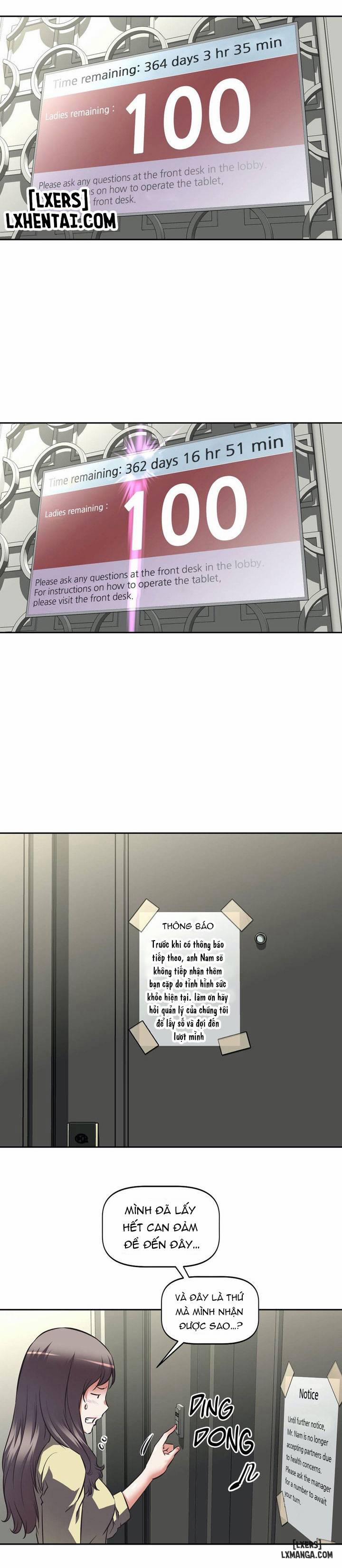 Địa Ngục Harem 17 trang 0