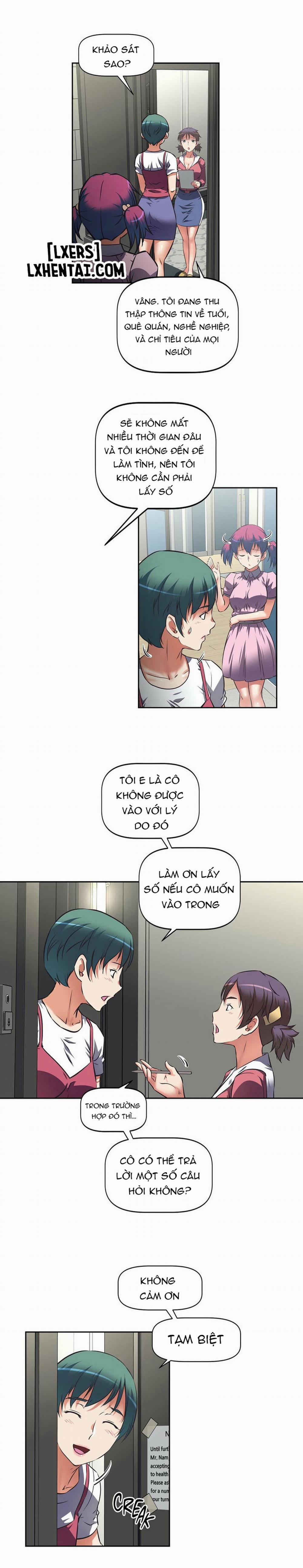 Địa Ngục Harem 17 trang 10