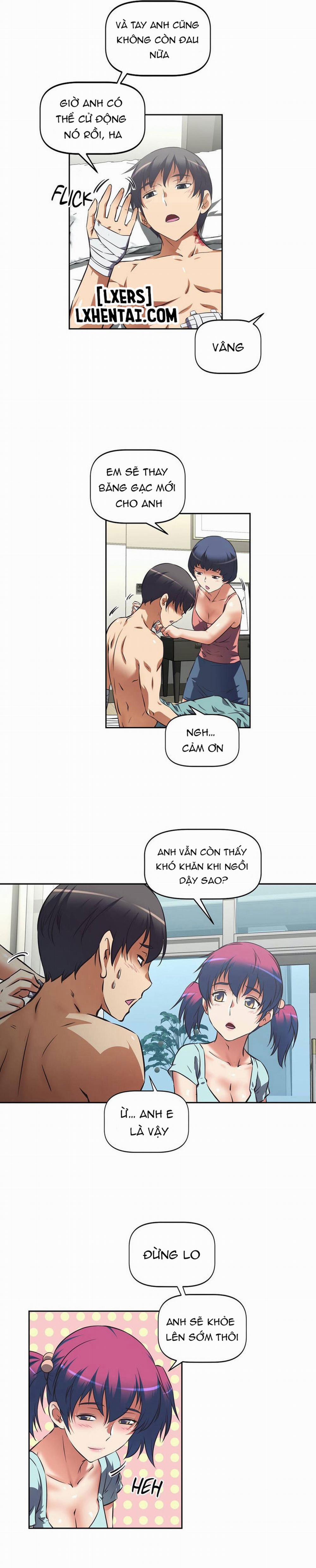 Địa Ngục Harem 17 trang 16