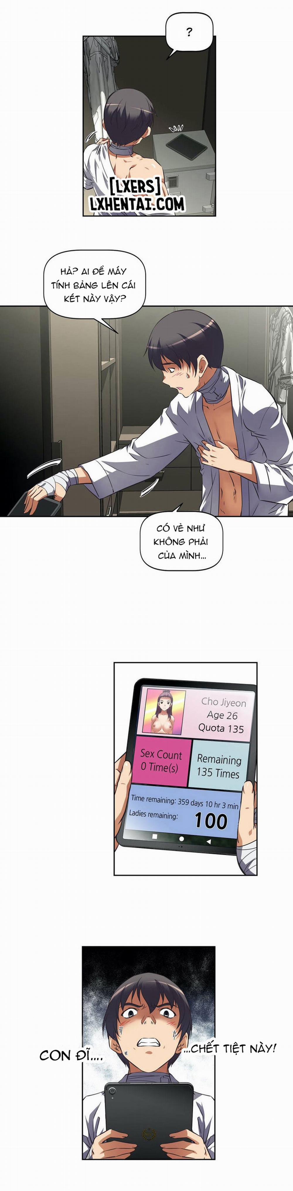 Địa Ngục Harem 17 trang 18