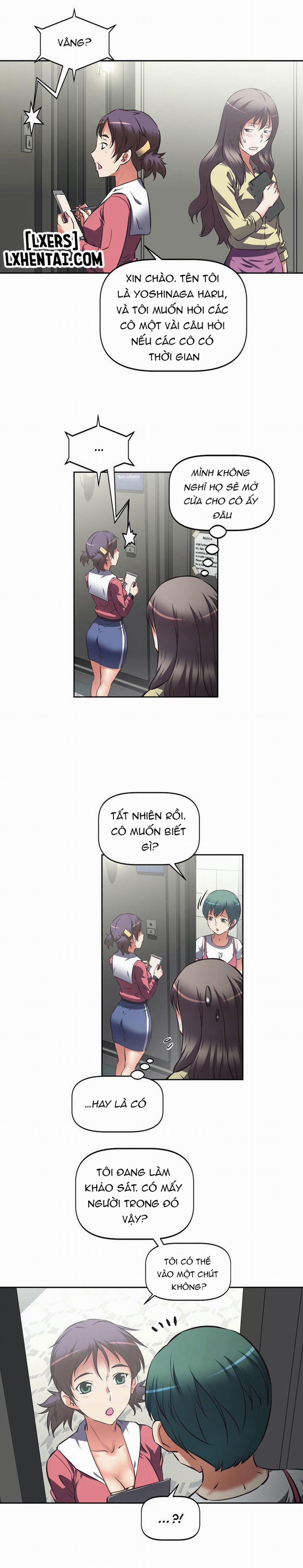 Địa Ngục Harem 17 trang 9