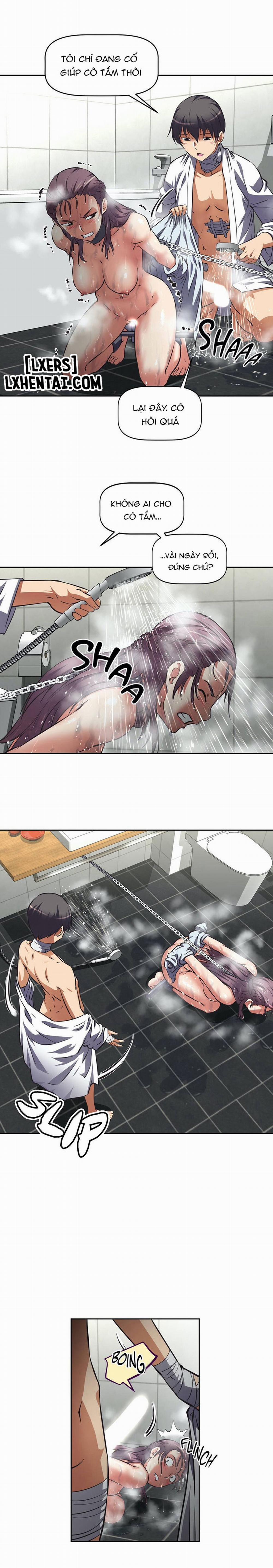 Địa Ngục Harem 18 trang 5