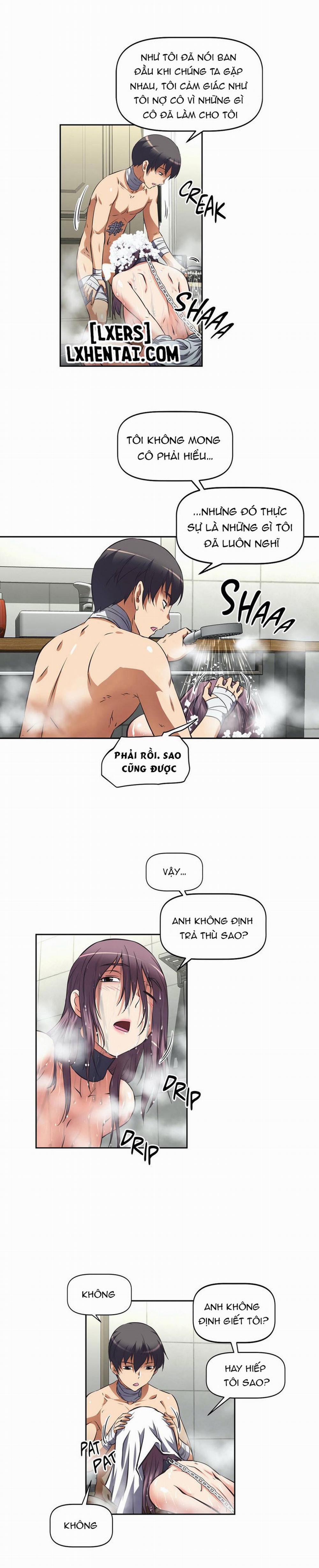 Địa Ngục Harem 18 trang 9