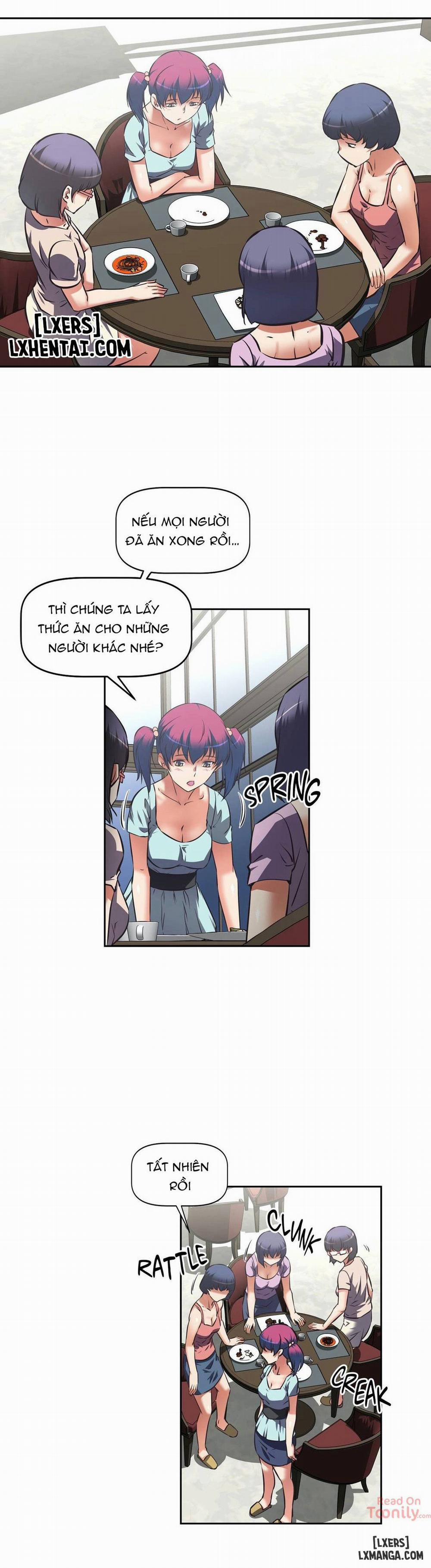 Địa Ngục Harem 19 trang 0